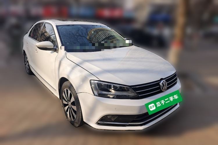 Used Volkswagen Sagitar 2018 280TSI DSG Comfort Model