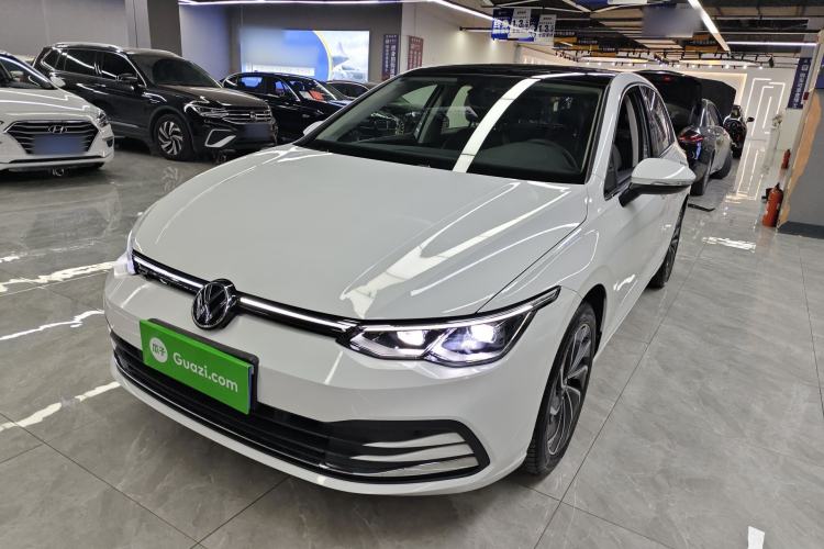 Used Volkswagen Golf 2023 Facelift 280TSI DSG Pro