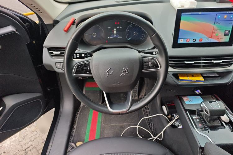 Used Hongqi E-QM5 2023 620km PLUS Steering Wheel