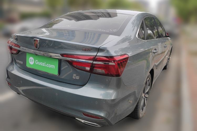Used Roewe i6 2018 20T Automatic Flagship Edition Rear Right 45 Deg
