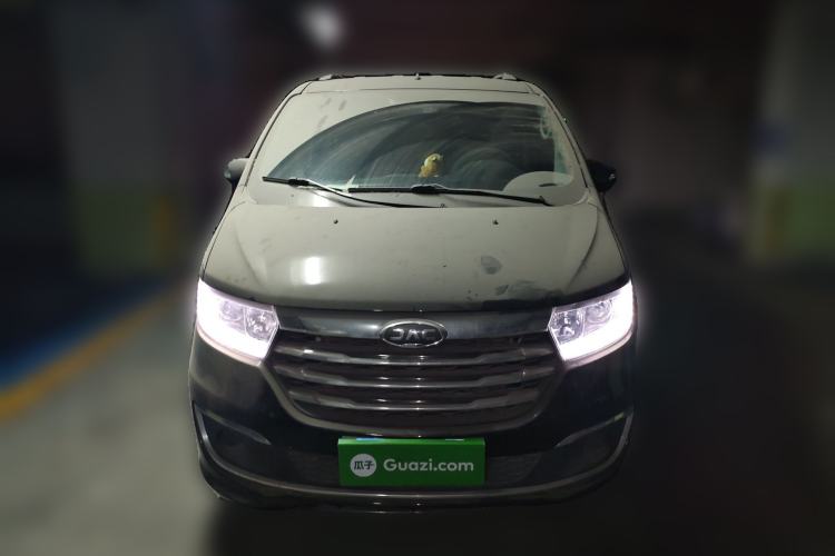 Used JAC Refine M3 2022 PLUS IKEA High-Power Version 1.5T Comfort Model Front