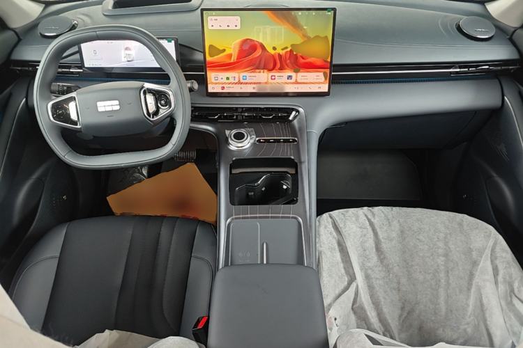 Used Geely Galaxy E5 2026 Model 610km Exploration+ Edition