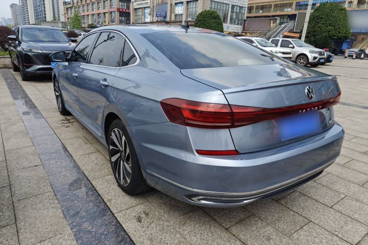 Used Volkswagen Passat 2022 330TSI Starry Elite Edition Rear Left 45 Deg