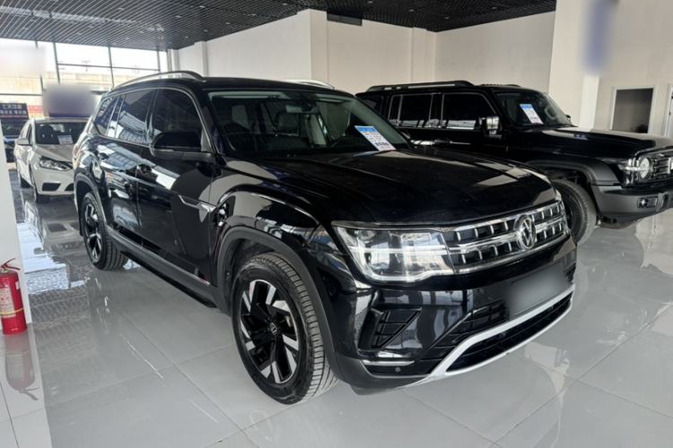 Used Volkswagen Teramont 2021 380TSI Four-Wheel Drive Prestige Luxury Edition
