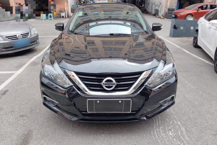 Used Nissan Teana 2016 2.0L XL-Upper Smart Edition Front