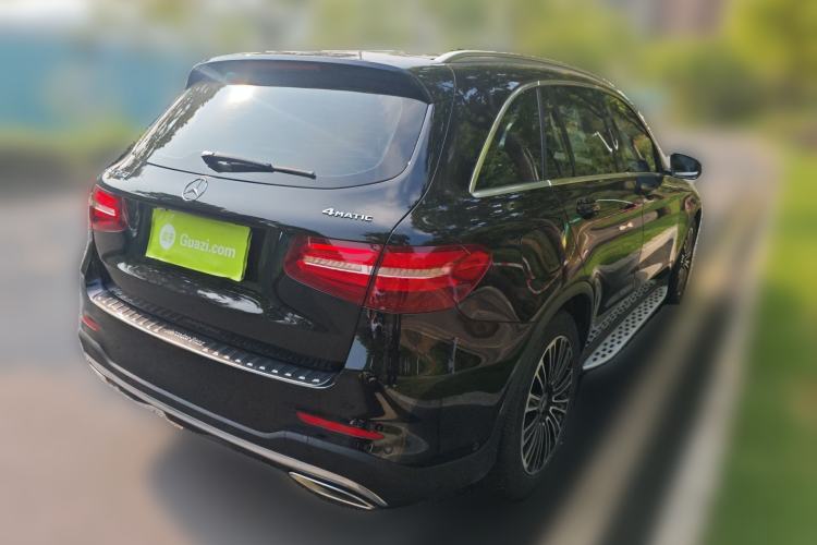 Used Mercedes-Benz GLC 2017 GLC 260 4MATIC Dynamic Edition