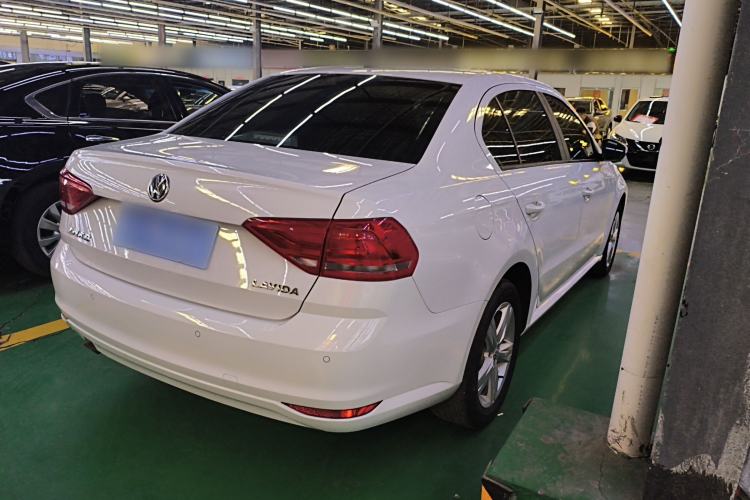 Used Volkswagen Lavida 2018 Classic 1.5L Automatic Fashion Edition China VI Standard