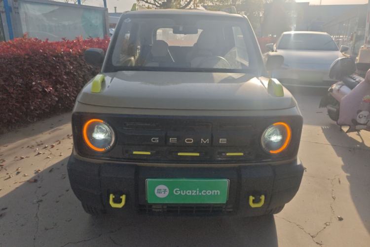 Used Geely Galaxy Panda 2025 210km Panda Rider