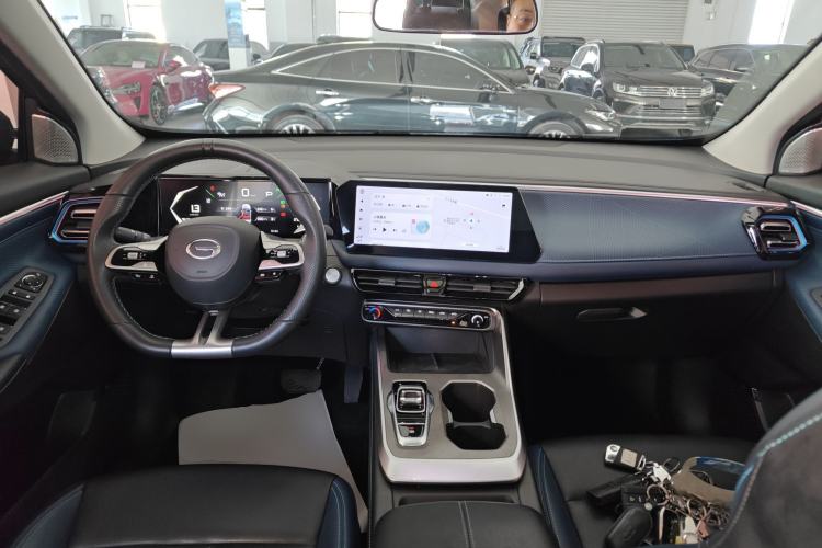 Used GAC Trumpchi GS3 2023 Shadow Speed 270T R-STYLE Edition