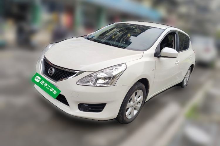 Used Nissan Tiida 2014 1.6L CVT Comfort Model