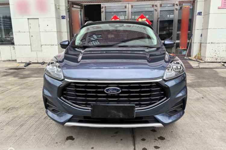 Used Ford Escape 2024 EcoBoost 245 Two-Wheel-Drive Xiangxiang Model