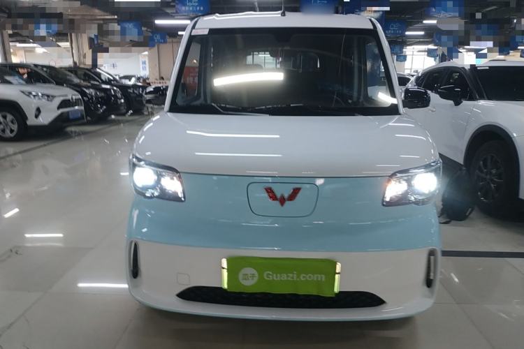 Used Wuling Zhiguang New Energy 2025 Standard Model Exterior 1
