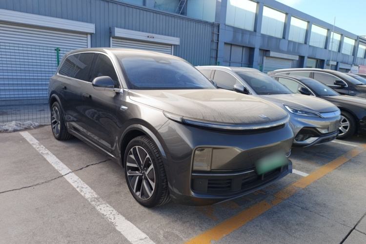 Used Li Auto L9 2023 Pro Model
