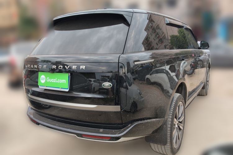 Used Land Rover Range 2025 3.0 L6 400 PS Extended Luxury Edition Rear Right 45 Deg