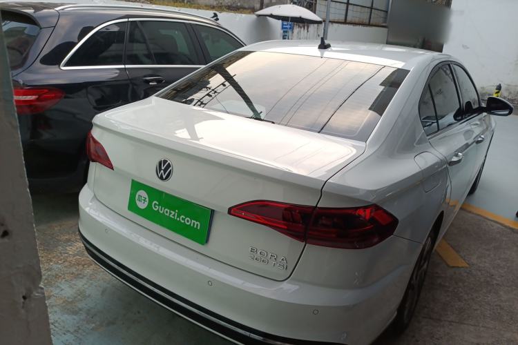 Used Volkswagen Bora 2023 200TSI DSG SmartDrive PRO Edition
