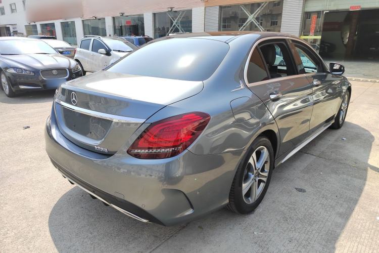 Used Mercedes-Benz C-Class 2019 Restyled C 260 L Sport Edition
