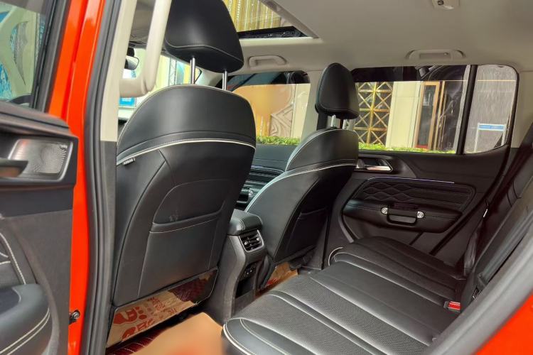 Used Tank 300 2021 Off-Road Edition 2.0T Conqueror
