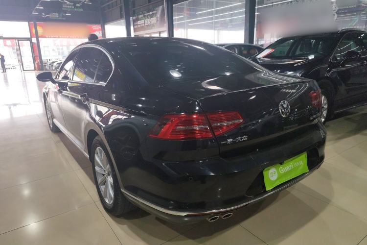 Used Volkswagen Magotan 2018 330TSI DSG Advanced Model