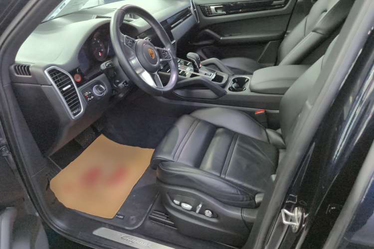 Used Porsche Cayenne 2018 Cayenne 3.0T