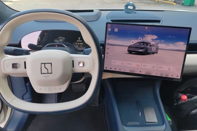 Used Zeekr 007 2024 Rear-Drive Intelligent Driving Version 75 kWh