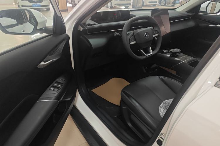 Used CHANGAN Eado 2025 Blue Whale 1.5T 500Bar Prestige Model
