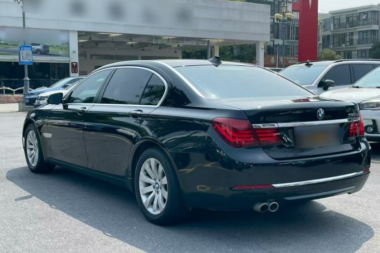 Used BMW 7 Series 2013 730Li Luxury Model