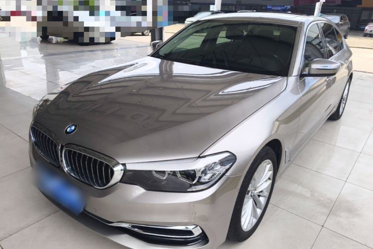 Used BMW 5 Series 2019 525Li Luxury Package