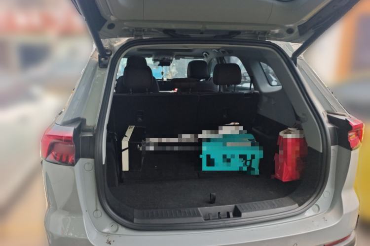 Used Chery Tiggo 8 PRO 2022 390T Two-Wheel Drive Haohan Edition 7-Seater
