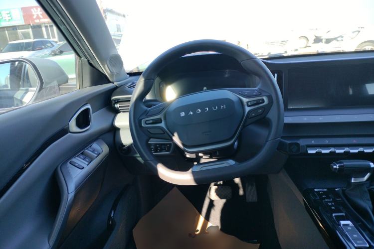 Used Baojun RC-5 2020 1.5L CVT Smart Elite Edition