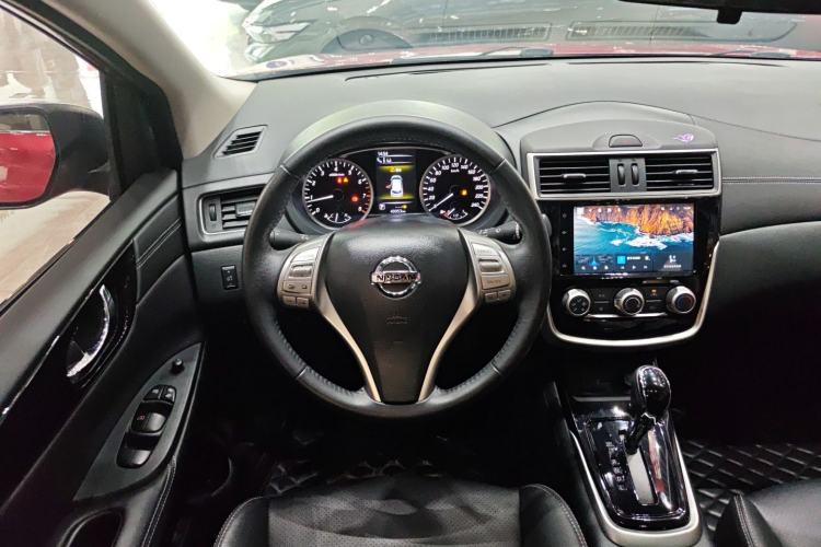 Used Nissan Tiida 2021 1.6L CVT Smart Drive Edition
