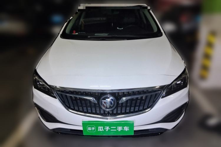 Used Buick Verano 2018 Sedan 20T Dual-Clutch Leading Model
