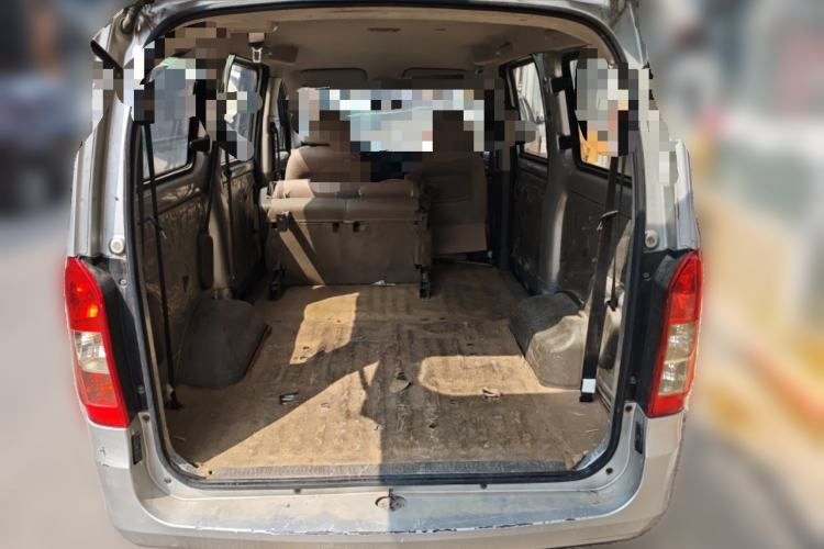 Used Wuling Rongguang V 2015 1.5L Practical Version