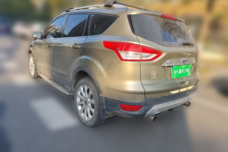 Used Ford Kuga 2013 1.6L GTDi Two-Wheel-Drive Trend Model