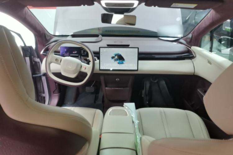 Used Zeekr X 2024 Four-Seat Rear-Drive Version
