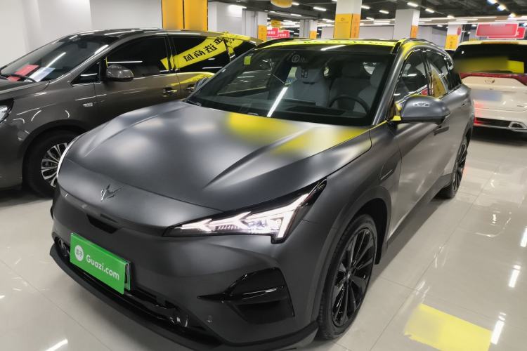 Used ARCFOX Alpha T5 2025 660 MAX