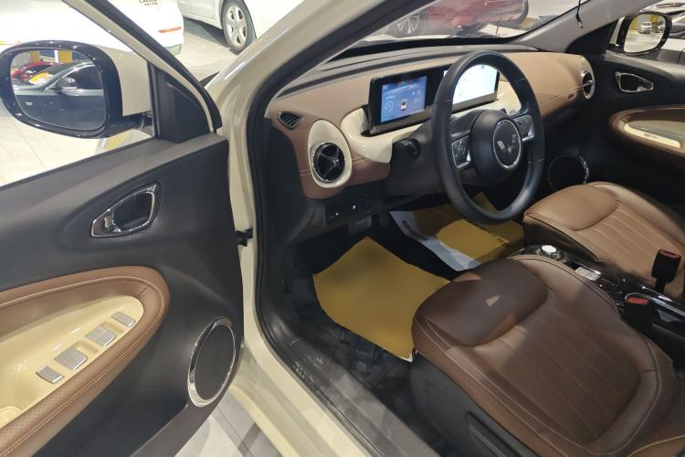 Used Wuling Bingo 2023 333km Enjoy+ Version
