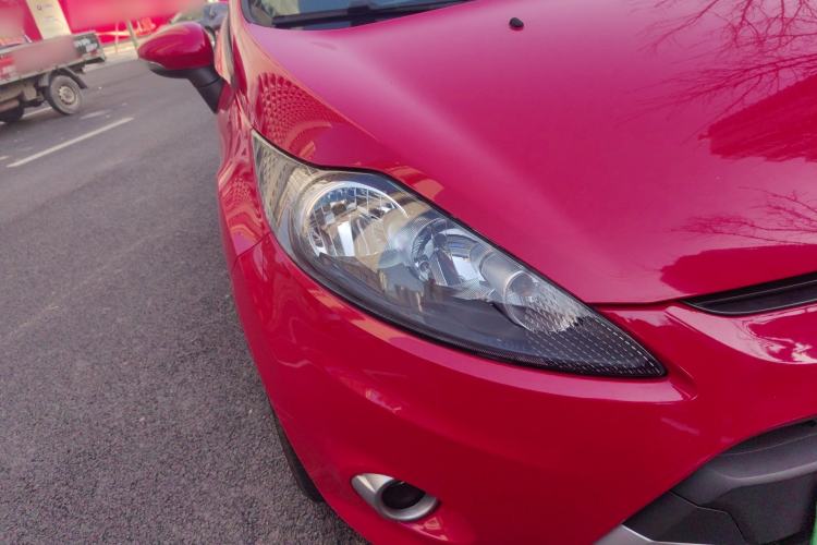 Used Ford Fiesta 2011 Hatchback 1.5L Automatic Sport Model
