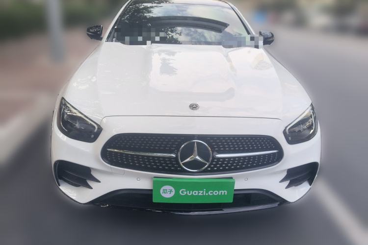 Used Mercedes-Benz E-Class 2021 Restyled E 260 Luxury Sports Edition

