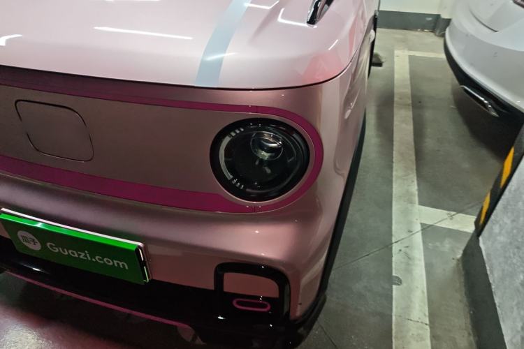 Used Geely Galaxy Panda 2025 210km Panda Kart
