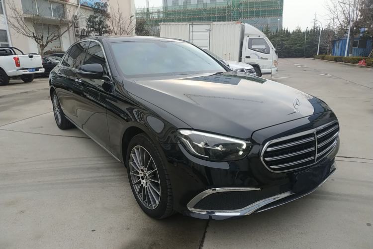 Used Mercedes-Benz E-Class 2022 E 260 L