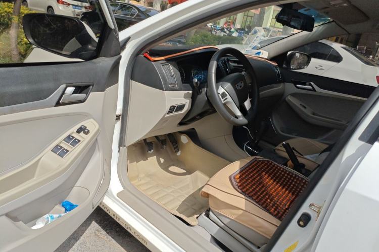 Used Geely Auto Vision 2015 1.5L Manual Elite Model
