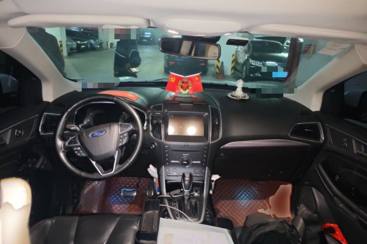 Used Ford Edge 2016 EcoBoost 245 Four-Wheel Drive Titanium 7-Seater
