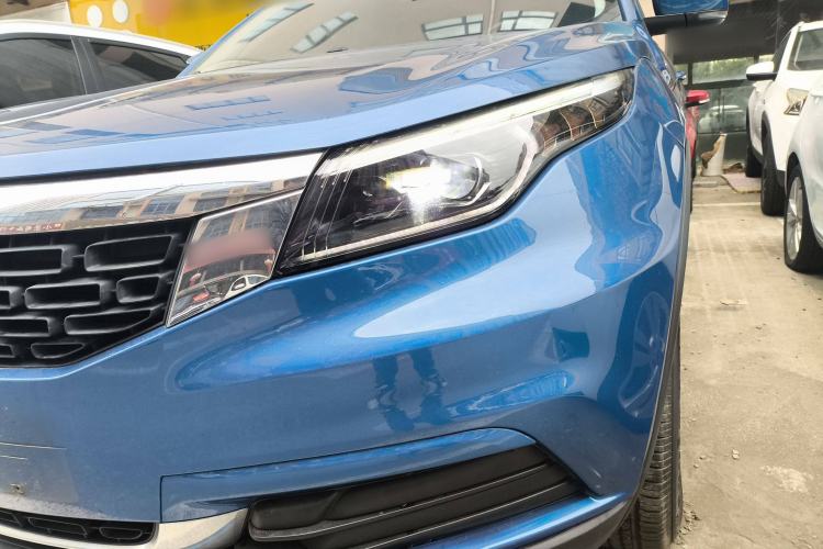 Used Qoros 5 2019 Qoros 5S 1.6 TGDI Leading Model