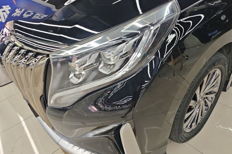 Used GAC Trumpchi M8 2021 Master Series 390T Ultimate Edition