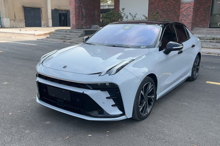 Used Lynk & Co 03 2023 1.5T EM-F PM