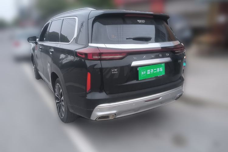 Used EXEED Lanyue 2021 390T Four-Wheel Drive Star Prestige Edition