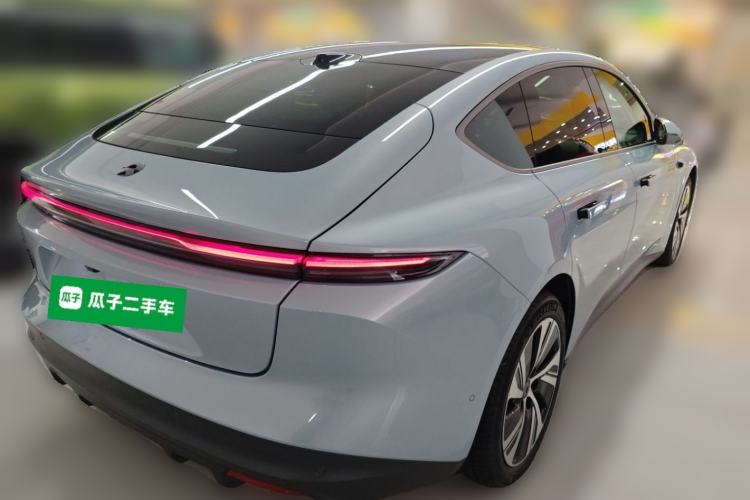 Used Nio ET5 2022 75 kWh Rear Right 45 Deg