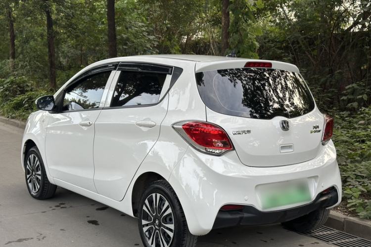 Used Oshan Benni E-Star 2021 National Edition Xin Yue Version Lithium Iron Phosphate (31.95 kWh)
