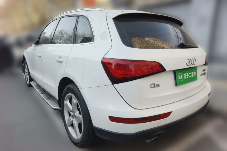 Used Audi Q5 2015 40 TFSI Comfort Model
