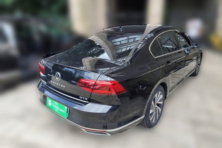 Used Volkswagen Magotan GTE Plug-in Hybrid 2022 GTE Luxury Model
